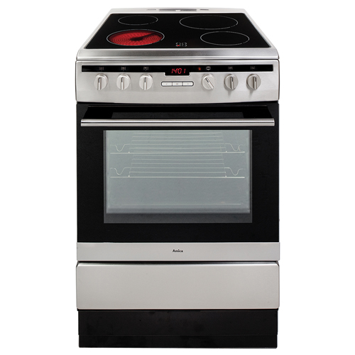 608CE2TAXX 60cm freestanding electric cooker with ceramic hob