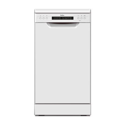 ADF450WH 45cm Freestanding Dishwasher