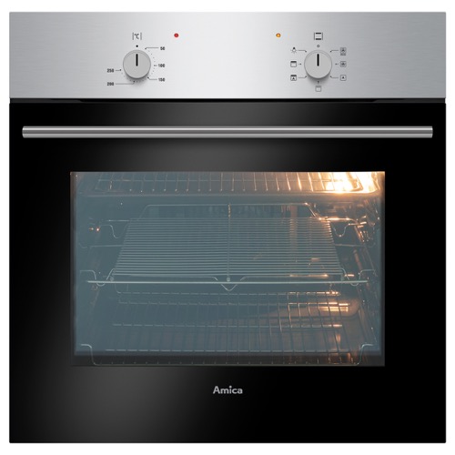 ASC200SS Six function electric fan oven