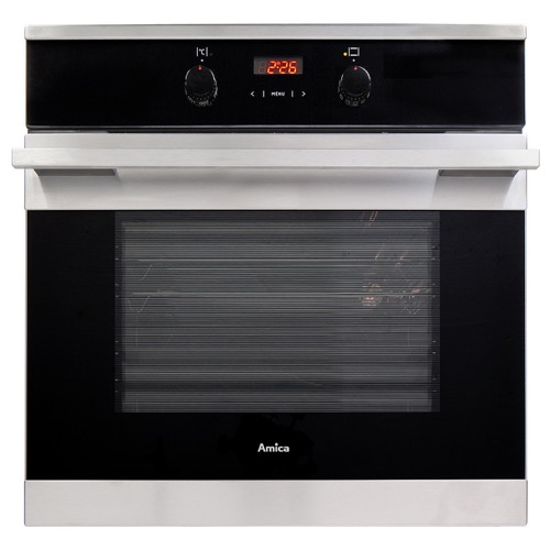 ASC360SS Eleven function electric pyrolytic oven