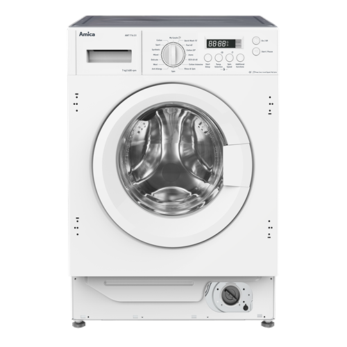 AWT714S 7kg 1400 spin integrated washing machine