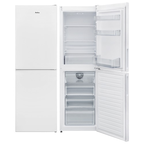 FK2623F Freestanding 55cm frost free fridge freezer