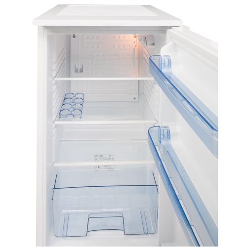 FC1264 48cm freestanding undercounter larder fridge, white Alternative (2)