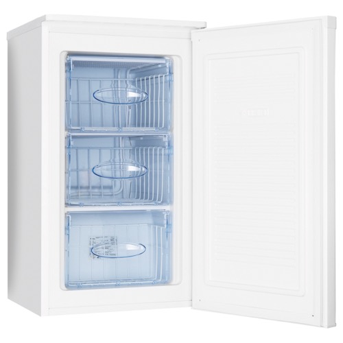 FZ0964 48cm freestanding undercounter freezer, white Alternative (3)