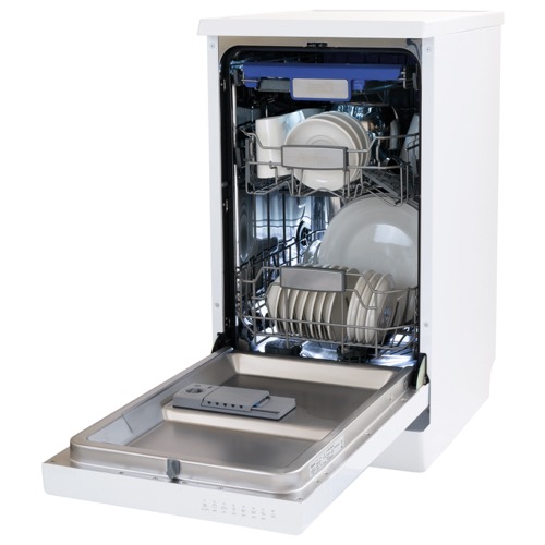 ZWM428W 45cm freestanding dishwasher, white Alternative (2)