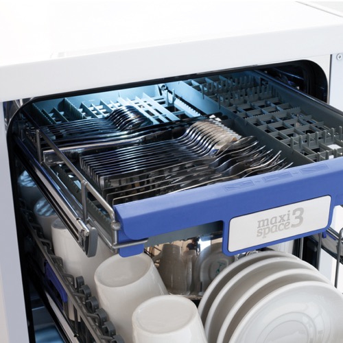 ZWM428W 45cm freestanding dishwasher, white Alternative (4)
