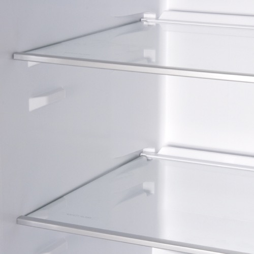 FK3213DFX 60cm freestanding frost-free fridge freezer, stainless steel Alternative (3)