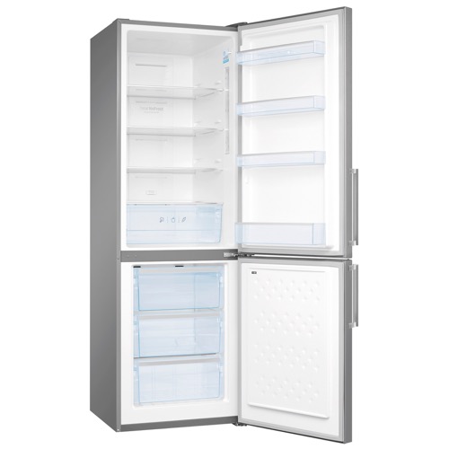 FK3213DFX 60cm freestanding frost-free fridge freezer, stainless steel Alternative (4)