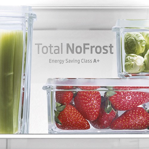 FK3213DFX 60cm freestanding frost-free fridge freezer, stainless steel Alternative (6)