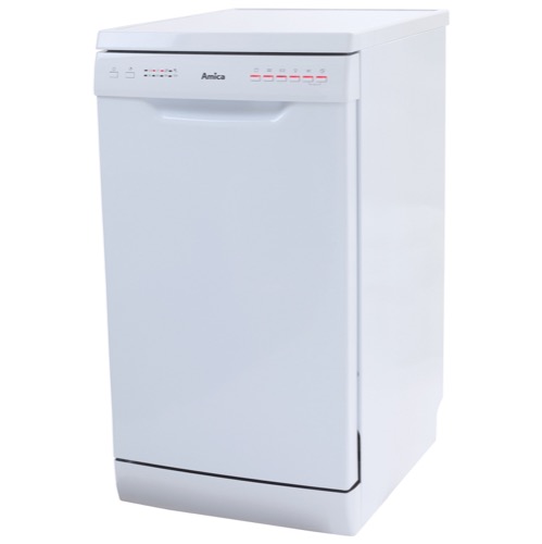 ZWM496W 45cm freestanding dishwasher, white Alternative (0)