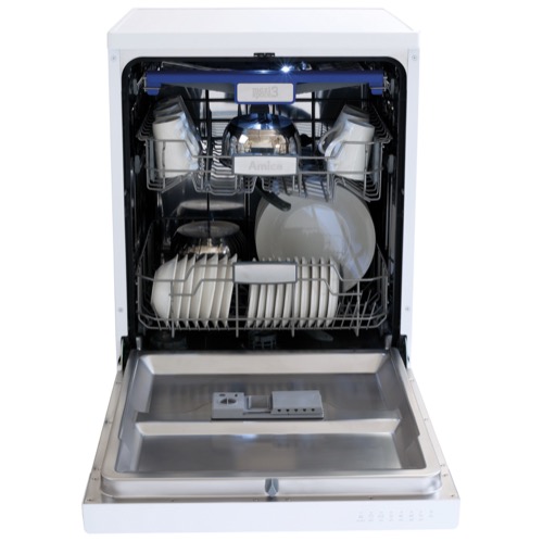 ZWM628W 60cm freestanding dishwasher, white Alternative (0)