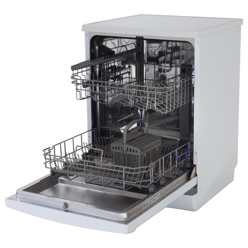 ZWM696W 60cm freestanding dishwasher, white Alternative (1)