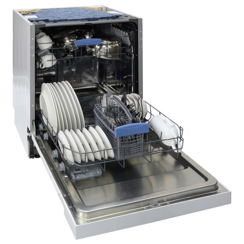 ZZV634W 60cm semi-integrated dishwasher, white Alternative (0)