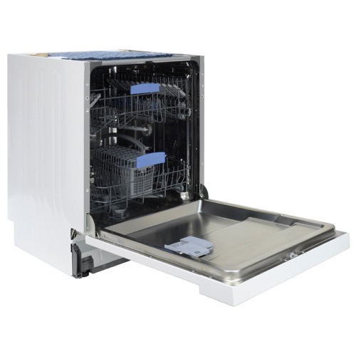 ZZV634W 60cm semi-integrated dishwasher, white Alternative (4)
