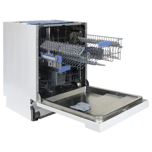 ZZV634W 60cm semi-integrated dishwasher, white Alternative (6)