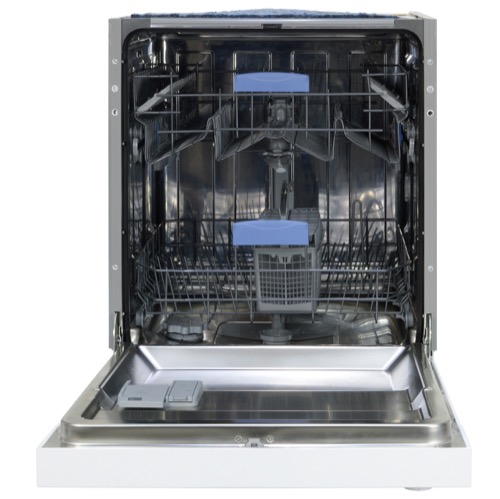 ZZV634W 60cm semi-integrated dishwasher, white Alternative (21)