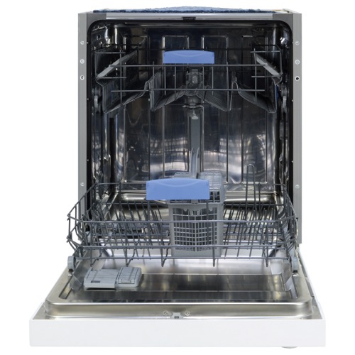ZZV634W 60cm semi-integrated dishwasher, white Alternative (17)