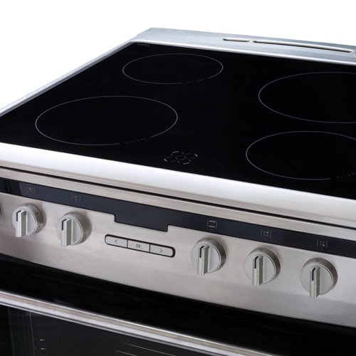 608CE2TAXX 60cm freestanding electric cooker with ceramic hob, stainless steel  Alternative (5)