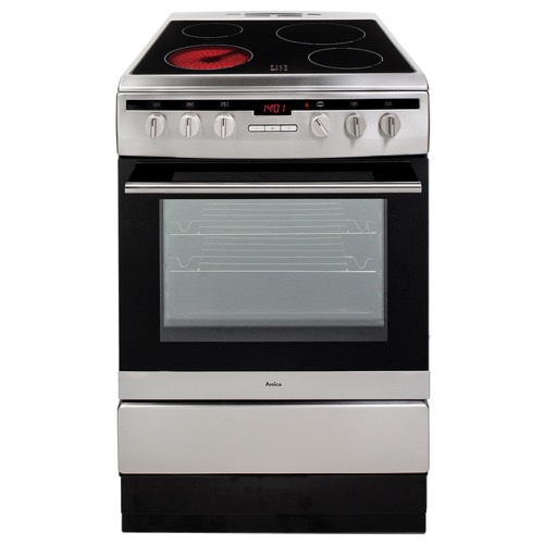 608CE2TAXX 60cm freestanding electric cooker with ceramic hob, stainless steel  Alternative (9)