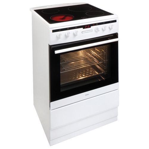 608CE2TAW 60cm freestanding electric cooker with ceramic hob, white Alternative (9)