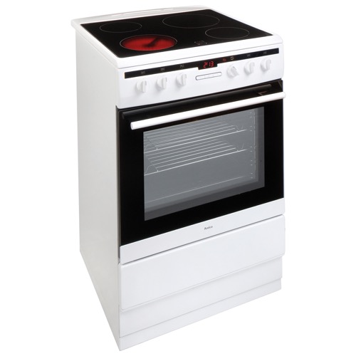 608CE2TAW 60cm freestanding electric cooker with ceramic hob, white Alternative (10)