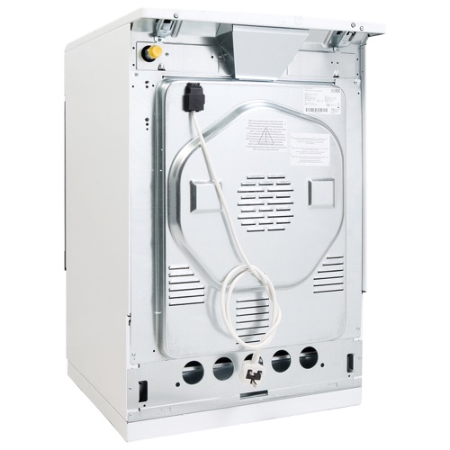 608GG5MSW 60cm freestanding gas cooker, white Alternative (0)