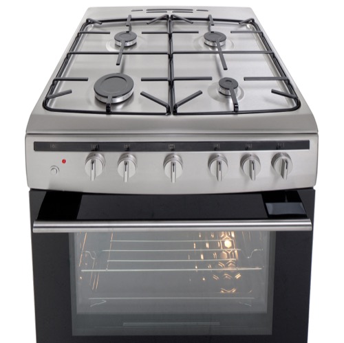 608GG5MSXX 60cm freestanding gas cooker, stainless steel Alternative (0)
