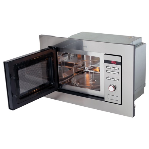 AMM20G1BI Wall unit microwave oven and grill, stainless steel Alternative (2)