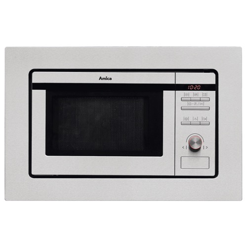 AMM20G1BI Wall unit microwave oven and grill, stainless steel Alternative (9)