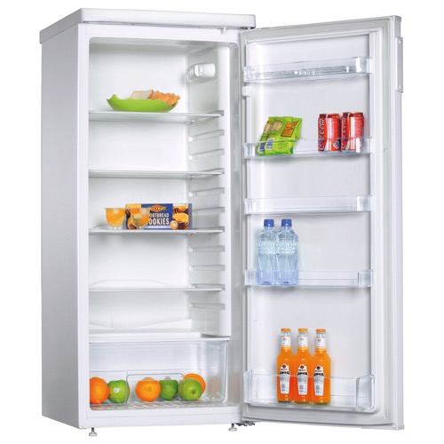 FC2063 55cm freestanding upright larder fridge, white Alternative (2)