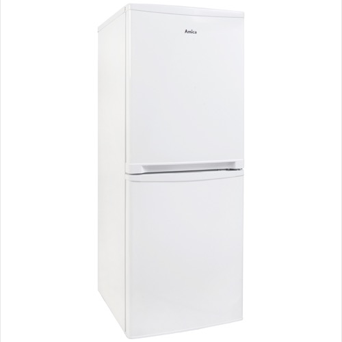 FK1964 50cm freestanding 50/50 fridge freezer, white Alternative (0)
