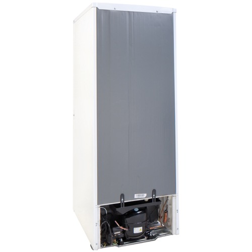 FK1964 50cm freestanding 50/50 fridge freezer, white Alternative (1)