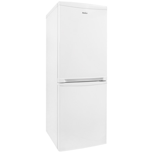 FK1974 50cm freestanding 50/50 fridge freezer, white Alternative (0)