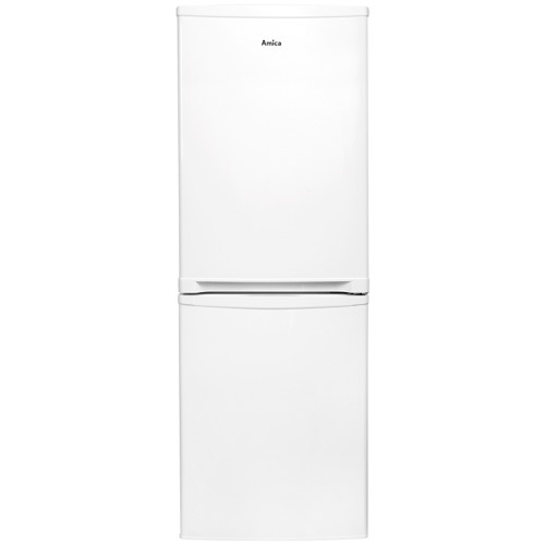 FK1974 50cm freestanding 50/50 fridge freezer, white Alternative (1)