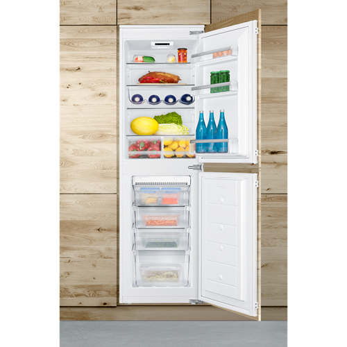 BK2963FA 54cm integrated 50/50 frost-free fridge freezer Alternative (2)
