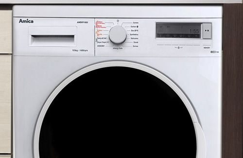 Freestanding Washer Dryers