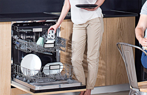 image of dishwasher