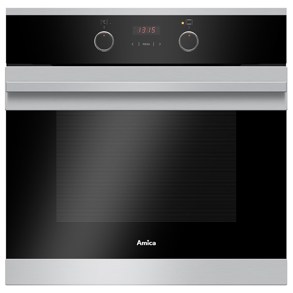 ASC310SS - Six function electric fan oven | Amica UK
