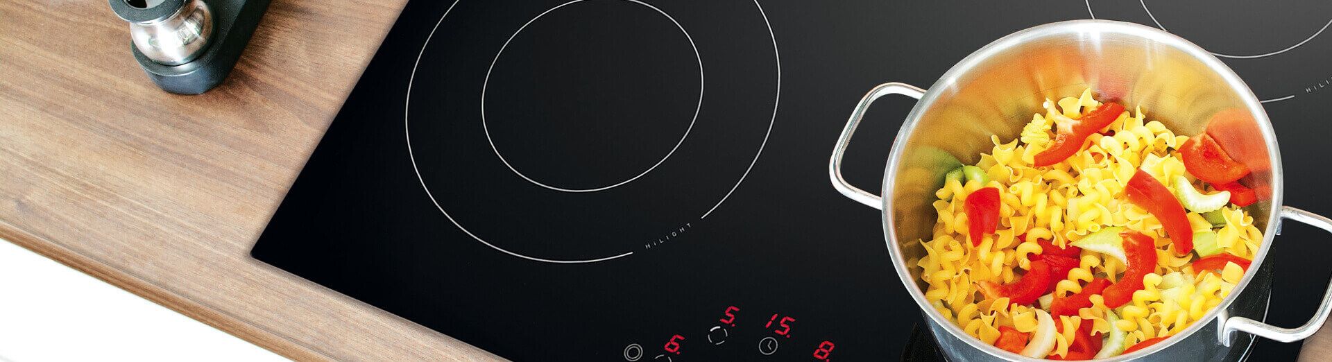 60cm shop electric hob