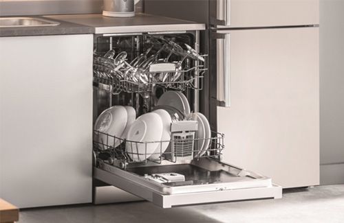 freestanding dishwasher