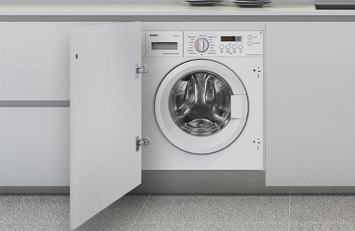 Integrated Washer Dryers